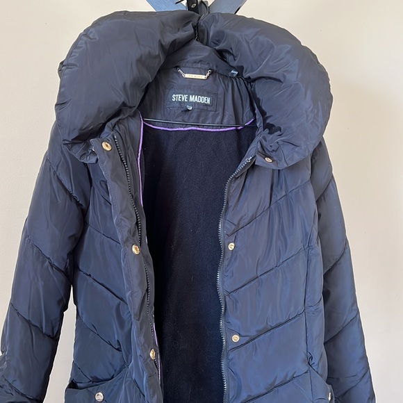 Steve Madden Winter Coat - Picture 5 of 5